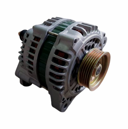 AT-DS093H-BJ ไดชาร์จ NISSAN VG30DETT 12V. 110A. - Image 1