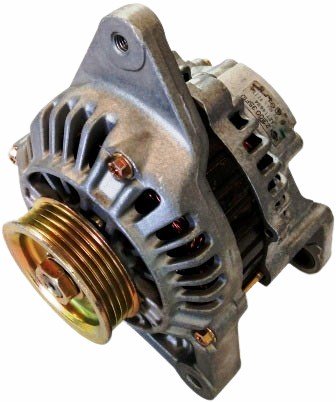 AT-DS143M-BJ ไดชาร์จ NISSAN 200SX 12V. 80A.