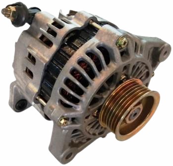 AT-DS146M-BJ ไดชาร์จ NISSAN KA24DE 12V. 90A.