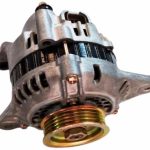 AT-DS147M-BJ ไดชาร์จ NISSAN RB20DET 12V. 70A.