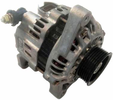 AT-DS153M-BJ ไดชาร์จ NISSAN SR20DE 12V. 80A.