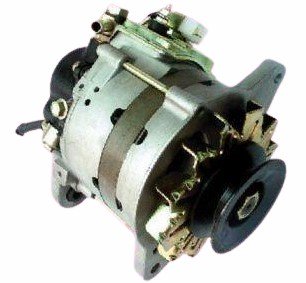 AT-HN019N-BJ ไดชาร์จ HINO KM505 ฟิลเรียบ 24V. 35A.