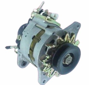 AT-HN020N-BJ ไดชาร์จ HINO KM505 ฟิลหยัก 24V. 25A.