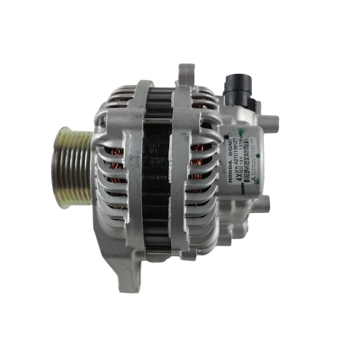 AT-HO014M-NT ไดชาร์จ HONDA NEW CIVIC 12V. 80A. - Image 3