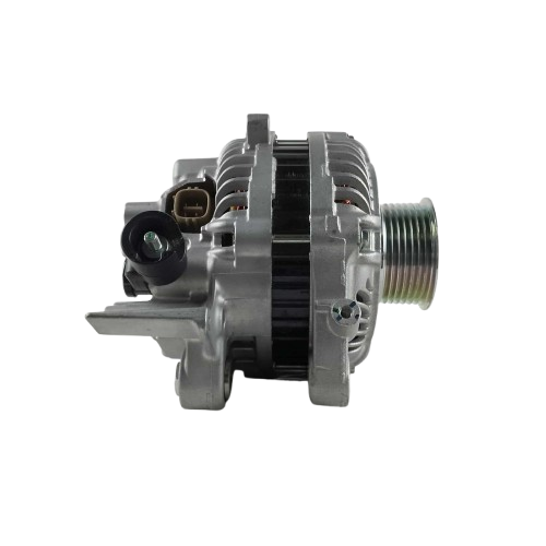 AT-HO014M-NT ไดชาร์จ HONDA NEW CIVIC 12V. 80A. - Image 5