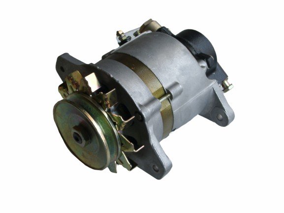 AT-IS006H-BJ ไดชาร์จ ISUZU S.250,C-240 12V. 35A.