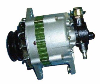 AT-IS014H-BJ ไดชาร์จ ISUZU 4PIN ปลั๊กกลม 12V. 70A.