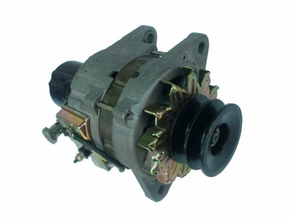 AT-IS058N-BJ ไดชาร์จ ISUZU JCM 24V. 50A.