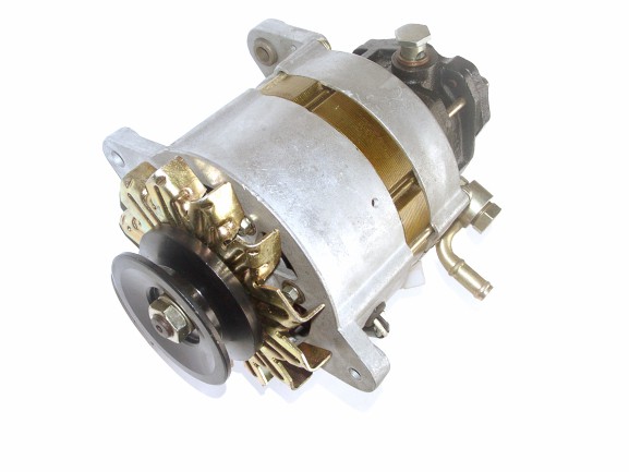 AT-IS065N-BJ ไดชาร์จ ISUZU KBZ 24V. 40A.