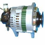 AT-IS096H-NJ ไดชาร์จ ISUZU TFR ปลั๊กกลม 12V. 110A.