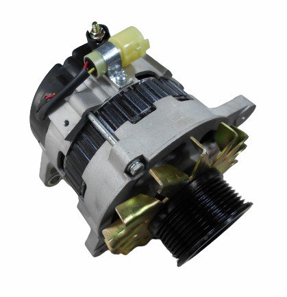 AT-IS120K-NC ไดชาร์จ ISUZU 4HE1 24V. 50A.