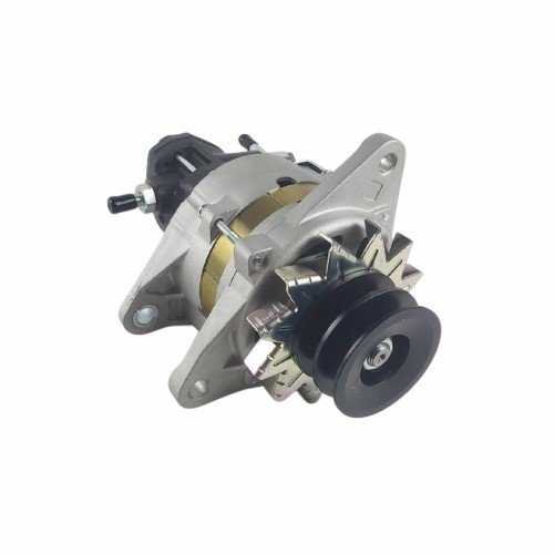 AT-IS122N-NP ไดชาร์จ ISUZU JCM 24V. 40A.