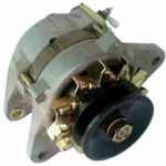 AT-KS010N-NT ไดชาร์จ KOMATSU PC-200#5 24V. 40A.