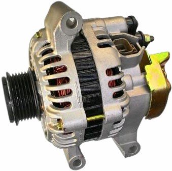 AT-MD019M-BJ ไดชาร์จ MAZDA MPV 2.5L 12V. 100A.