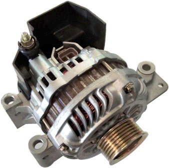 AT-MD026M-BJ ไดชาร์จ MAZDA MPV 12V. 110A. - Image 1