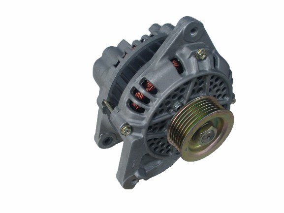 AT-MS010M-NK ไดชาร์จ MITSUBISHI 3000GT 12V. 110A.