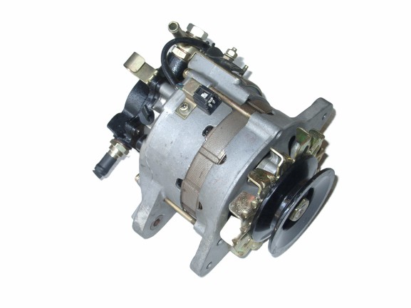 AT-MS024N-BJ ไดชาร์จ MITSUBISHI CYCLONE ฟิลหยัก 12V. 45A.