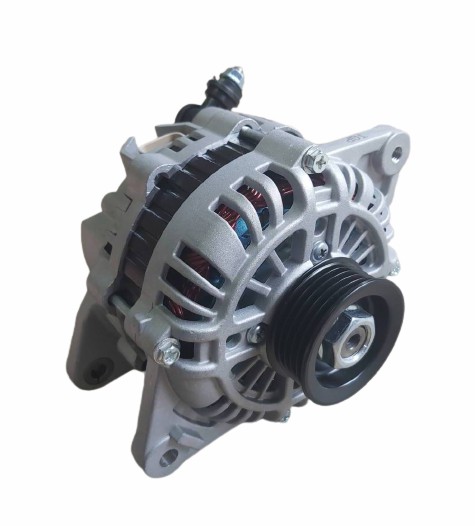 AT-MS042M-BJ ไดชาร์จ MITSUBISHI 4G13 12V. 60A.
