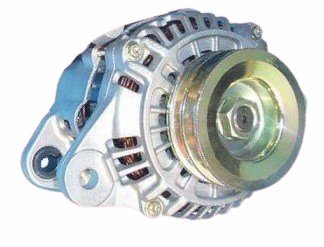 AT-MS048M-NJ ไดชาร์จ MITSUBISHI STARDA-2800,4M40 12V. 125A. - Image 1