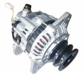 AT-MS051M-NC ไดชาร์จ MITSUBISHI 6D14, 6D15 24V .35A.