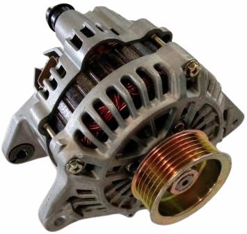 AT-MS079M-BJ ไดชาร์จ MITSUBISHI 4G64 12V. 100A.
