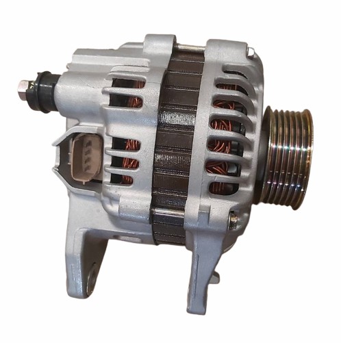 AT-MS082M-BJ ไดชาร์จ MITSUBISHI 4G63 12V. 85A.