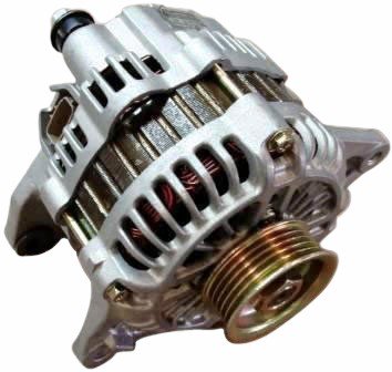 AT-MS104M-BJ ไดชาร์จ MITSUBISHI 12V. 100A.