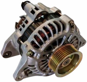 AT-MS105M-BJ ไดชาร์จ MITSUBISHI 12V. 105A.
