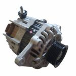 AT-MS112M-BJ ไดชาร์จ MITSUBISHI MIRAGE 1.2 12V. 95A.