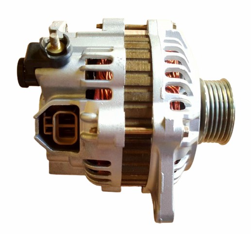 AT-SR001M-NJ ไดชาร์จ SUBARU IMPREZA OUT-BACK 12V. 85A.