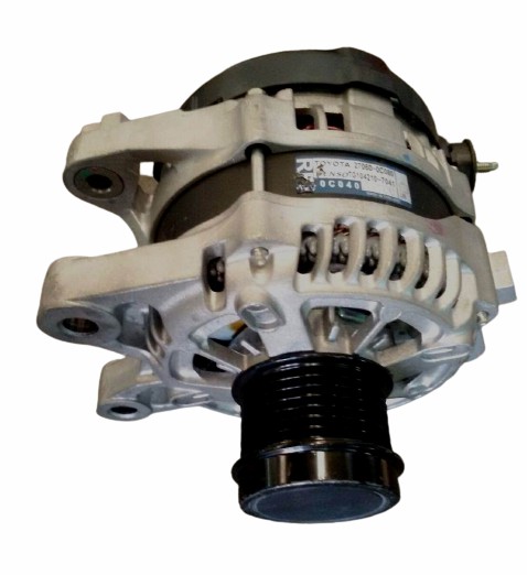 AT-TT105N-NT ไดชาร์จ TOYOTA FORTUNER 12V. 100A.
