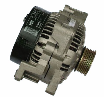 AT-VV002B-NG ไดชาร์จ VOLVO S70, V70 12V. 100A.
