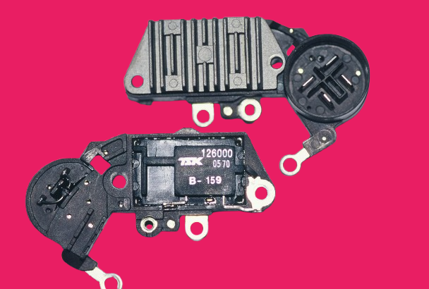 RG-1N06,(B-159) คัทเอาท์ HONDA CIVIC 12V. - Image 1
