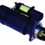 ST-CA009D-NU ไดสตาร์ท CAT 42MT(CW) 24V. 7.0KW. 11T