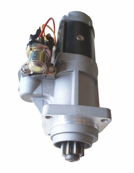 ST-CM008D-NC ไดสตาร์ท CUMMIN 12V. 4.6KW. 10T