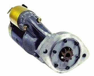 ST-DS006H-BJ20 ไดสตาร์ท NISSAN SD-23(CW) 12V. 2.0KW. 9T