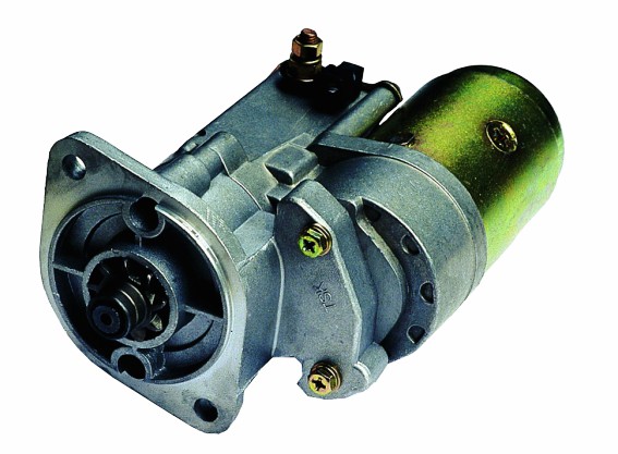 ST-DS006N-BJ20,BK,NC ไดสตาร์ท NISSAN SD-23(CW) 12V. 2.0KW. 9T