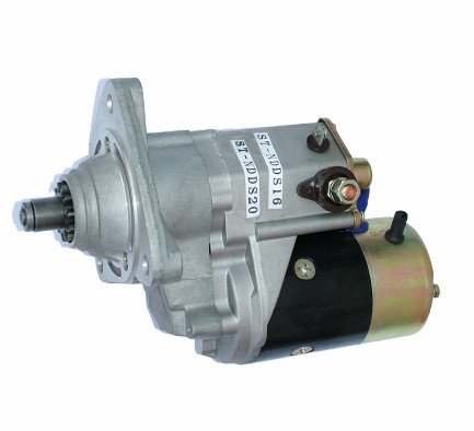 ST-DS015N-NC ไดสตาร์ท NISSAN ND6(CW) 24V. 4.5KW. 11T