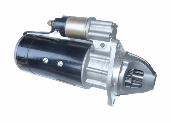 ST-HN002S-BJ60 ไดสตาร์ท HINO EK-100(CW) 24V. 6.0KW. 11T