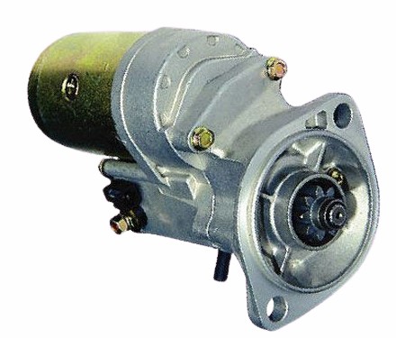 ST-IS005N-NJ ไดสตาร์ท ISUZU 4JB1(CW) 12V. 2.2KW. 9T