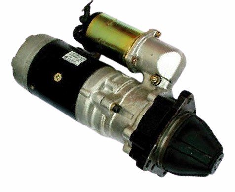 ST-IS016K-NJ ไดสตาร์ท ISUZU 8PA1, 10PA2(CW) 24V. 7.4KW. 11T