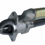 ST-IS017K-NJ ไดสตาร์ท ISUZU 8PA1,10PA3(CW) 24V. 7.4KW. 12T