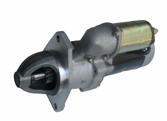ST-IS017K-NJ ไดสตาร์ท ISUZU 8PA1, 10PA3(CW) 24V. 7.4KW. 12T