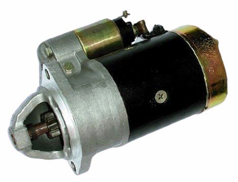 ST-IS023H-BJ ไดสตาร์ท ISUZU KBD, C190(CW) 12V. 2.5KW. 9T
