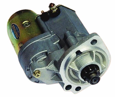 ST-JD001N-BJ ไดสตาร์ท JOHN DEERE's TRACTOR(CW) 12V. 2.0KW. 10T