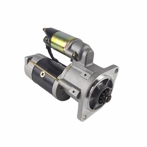 ST-KC001M-NC ไดสตาร์ท KOBELCO 6D31(CW) 24V. 4.5KW. 11T