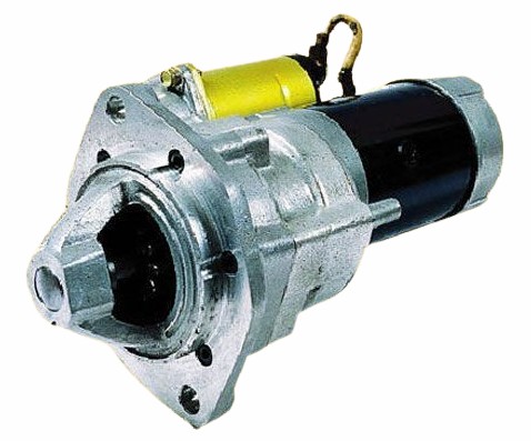 ST-KS002K-BJ ไดสตาร์ท KOMATSU PC-200#5(CW) 24V. 4.5KW. 11T