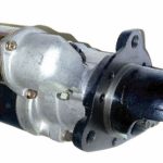 ST-KS006K-NJ ไดสตาร์ท KOMATSU PC-400,S6D125(CW) 24V. 7.5KW. 11T