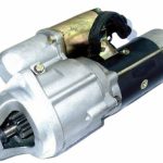 ST-KS010K-NC ไดสตาร์ท KOMATSU 4D95,PC-60(CW) 24V. 3.2KW. 9T