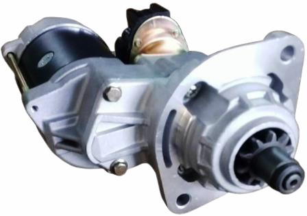 ST-KS017K-NC ไดสตาร์ท KOMATSU PC-200#7(CW) 24V. 4.5KW. 10T